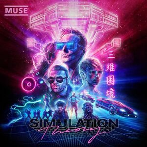 Muse - Simulation Theory  CD